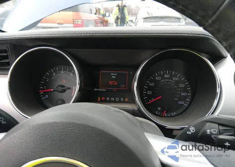 2015 Ford Mustang Gt Premium from USA, damaged, VIN 1FATP8FF8F5391032